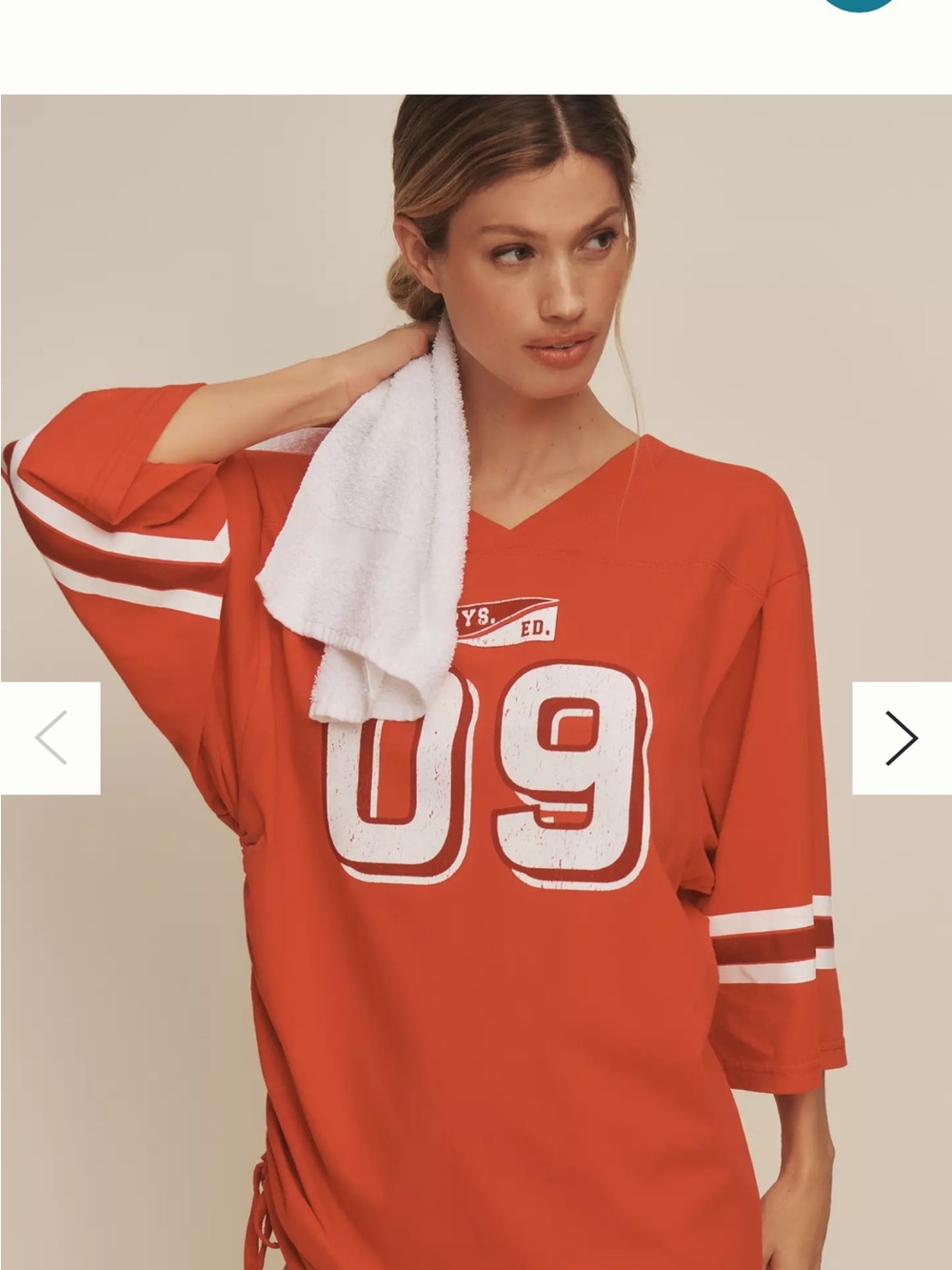 Daily Practice and Anthropologie Jersey Tunic Dress